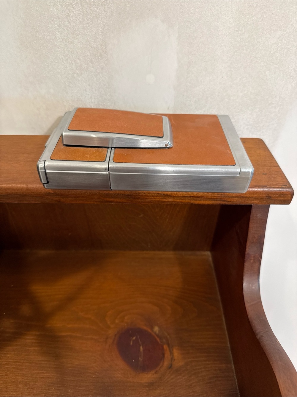 Polaroid sx70 land camera UNTESTED
